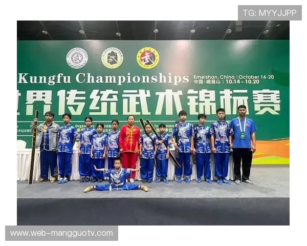 世界武术锦标赛中国队表现强势，传统项目优势明显